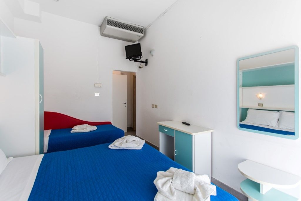 Hotel Savana Rimini Buitenkant foto