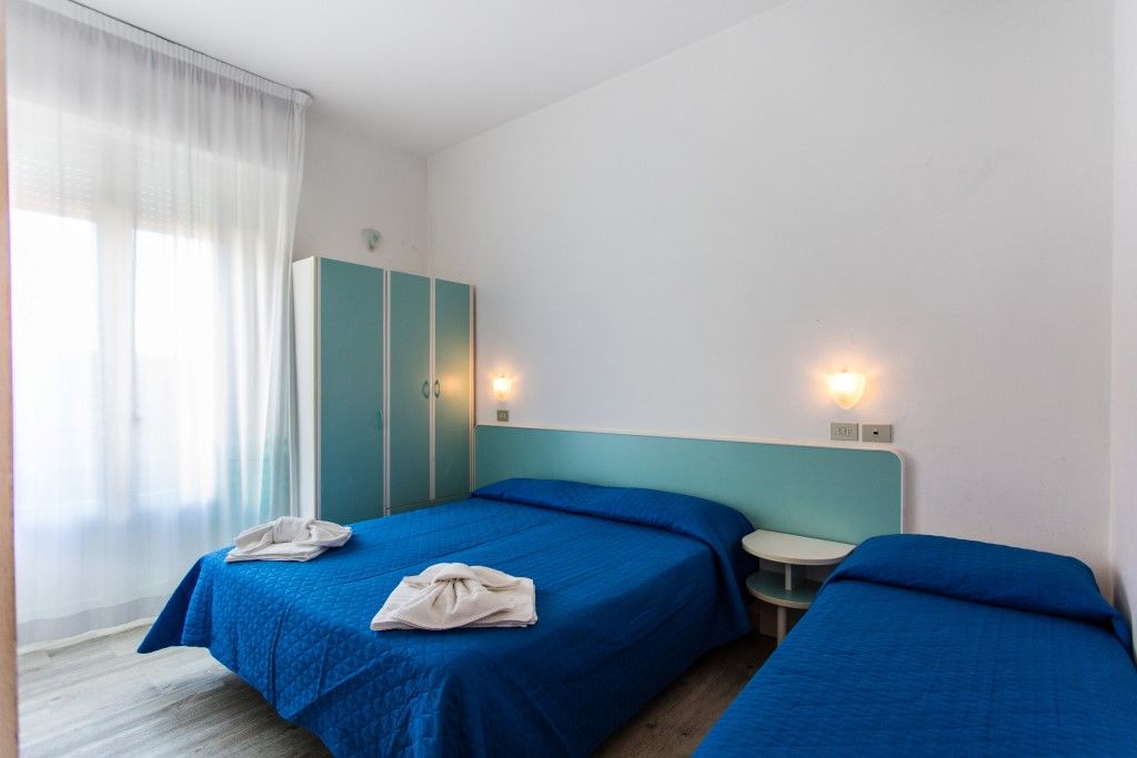 Hotel Savana Rimini Buitenkant foto
